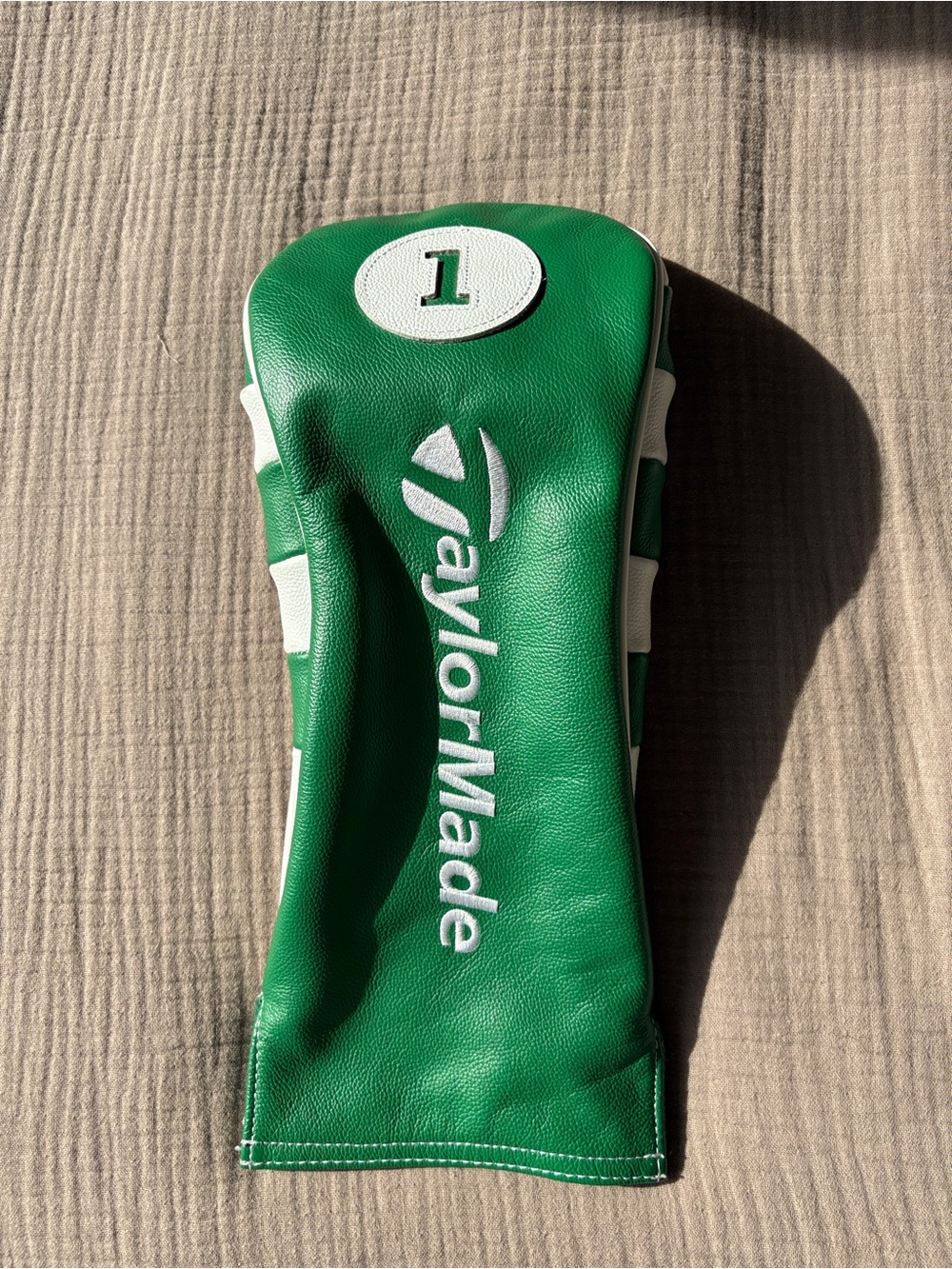 TaylorMade Masters 2017 Driver Headcover